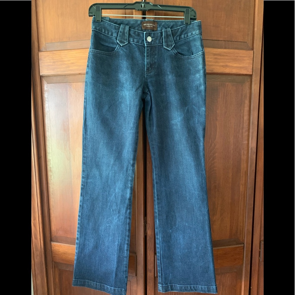 Banana Republic Stretch Jeans